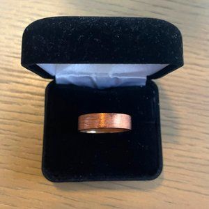 Men's Copper Band